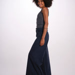 SERENA pantalone over canvas SERENA DYED XG03 040 ps don't forget me 
