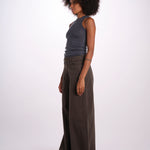 SERENA pantalone over canvas SERENA DYED XG03 133 ps don't forget me 