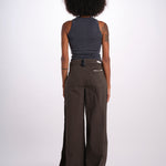SERENA pantalone over canvas SERENA DYED XG03 133 ps don't forget me 