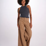SERENA pantalone over canvas SERENA DYED XG03 183 ps don't forget me 