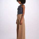 SERENA pantalone over canvas SERENA DYED XG03 183 ps don't forget me 