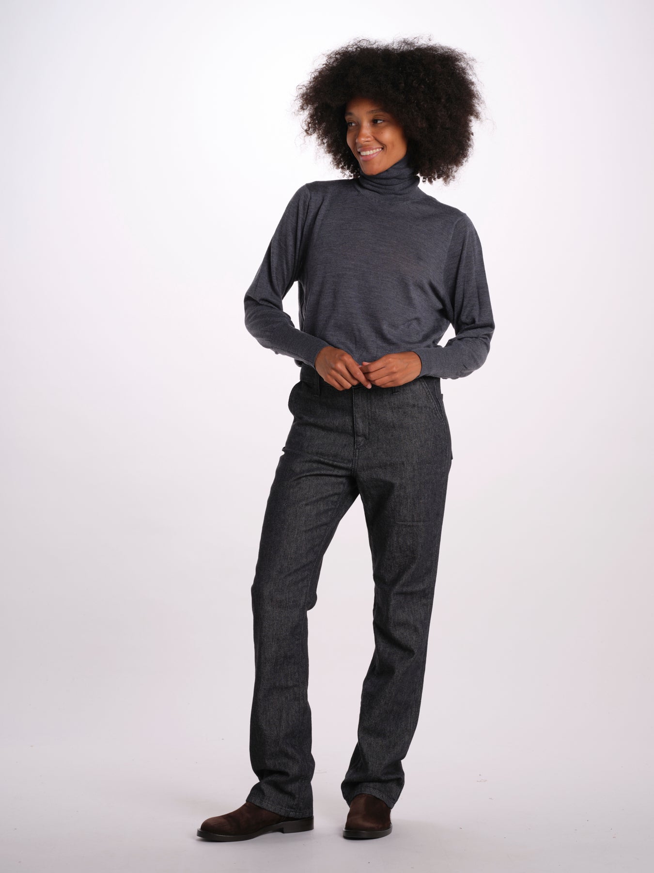 VIRNA denim ufficio VIRNA RINSE XJN01 040 ps don't forget me 