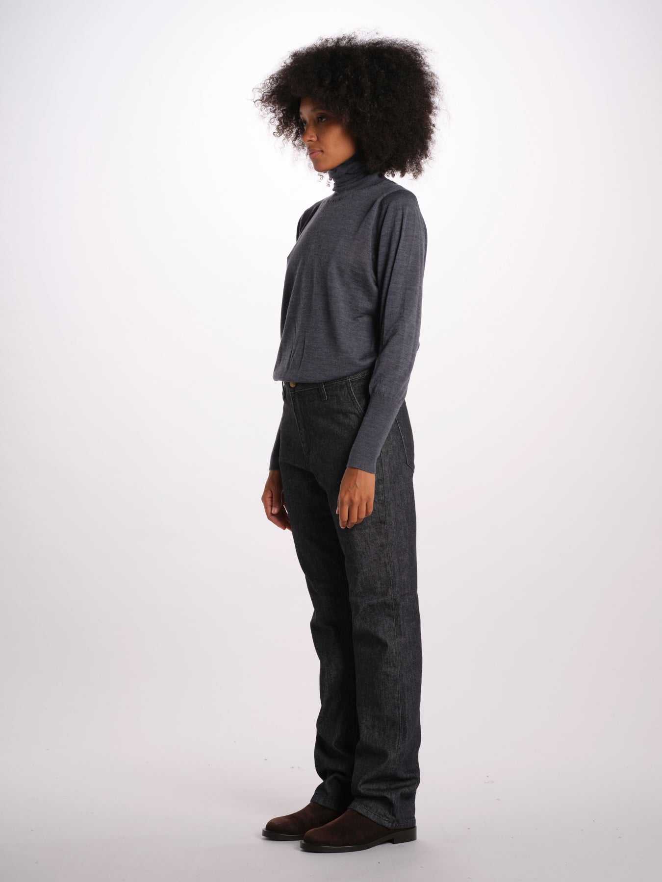 VIRNA denim ufficio VIRNA RINSE XJN01 040 ps don't forget me 