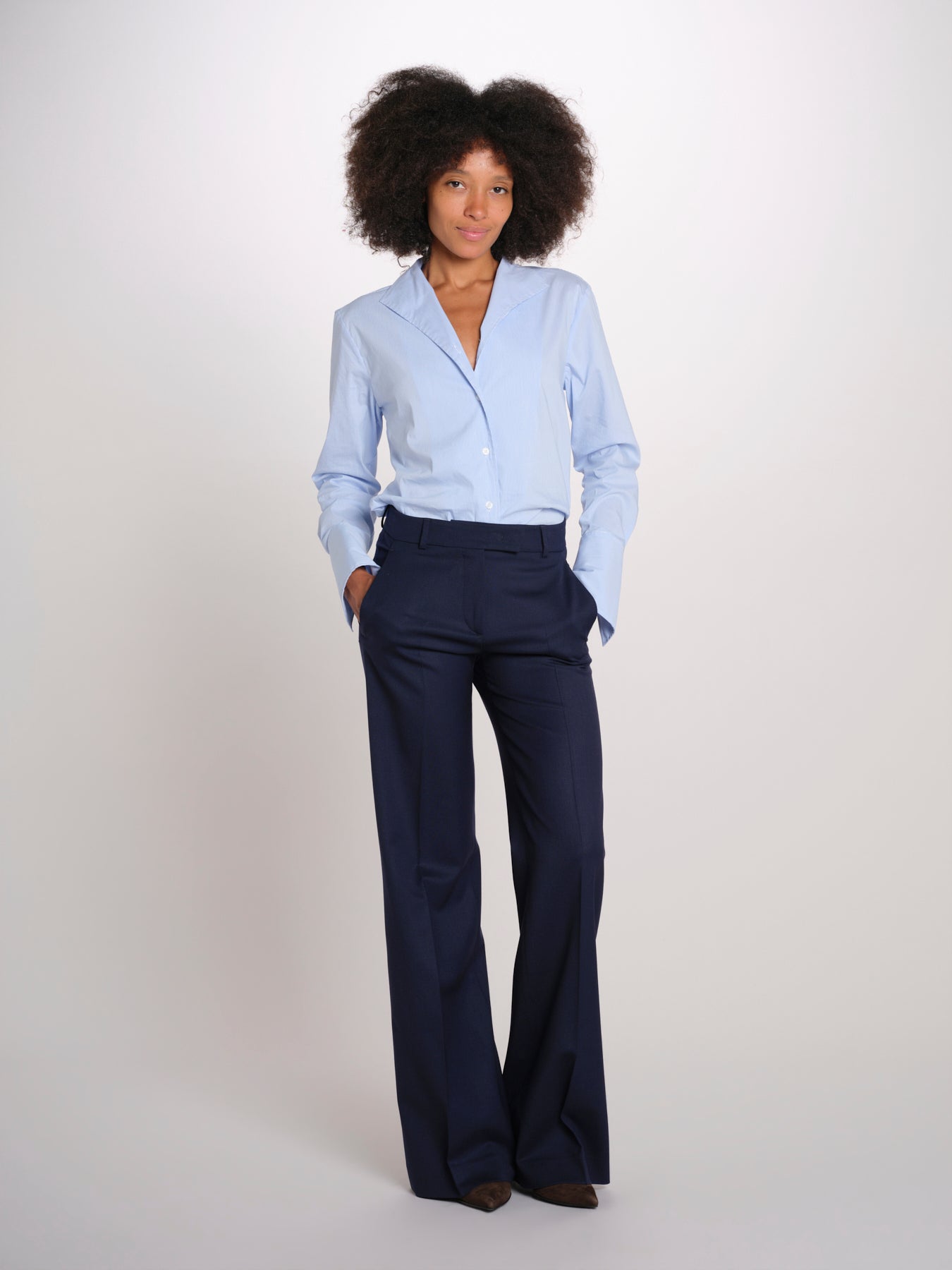 MELODY pantalone dritto 684 339 15 quelledue 