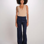 MELODY pantalone dritto 684 339 15 quelledue 