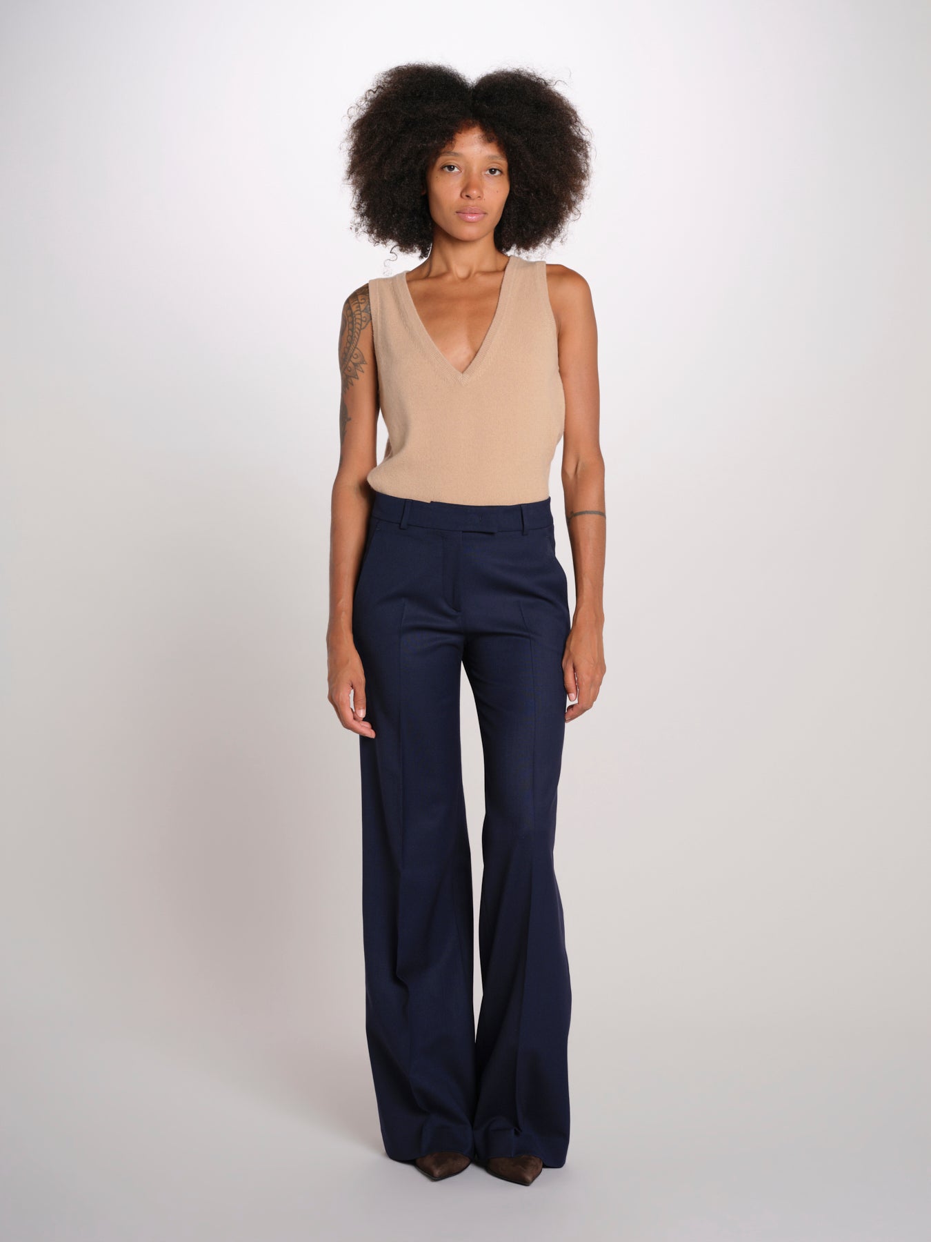 MELODY pantalone dritto 684 339 15 quelledue 