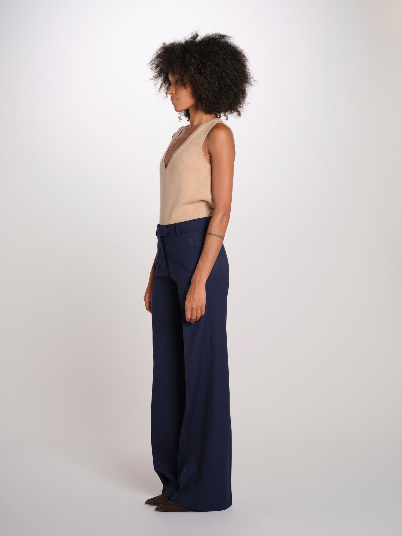 MELODY pantalone dritto 684 339 15 quelledue 