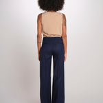 MELODY pantalone dritto 684 339 15 quelledue 