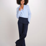 MELODY pantalone dritto 684 339 15 quelledue 