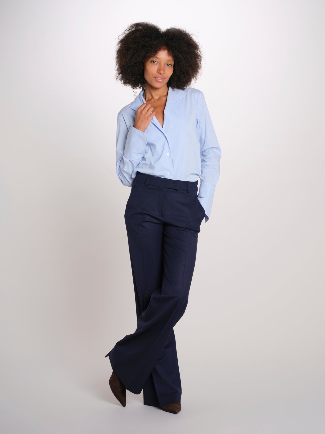 MELODY pantalone dritto 684 339 15 quelledue 