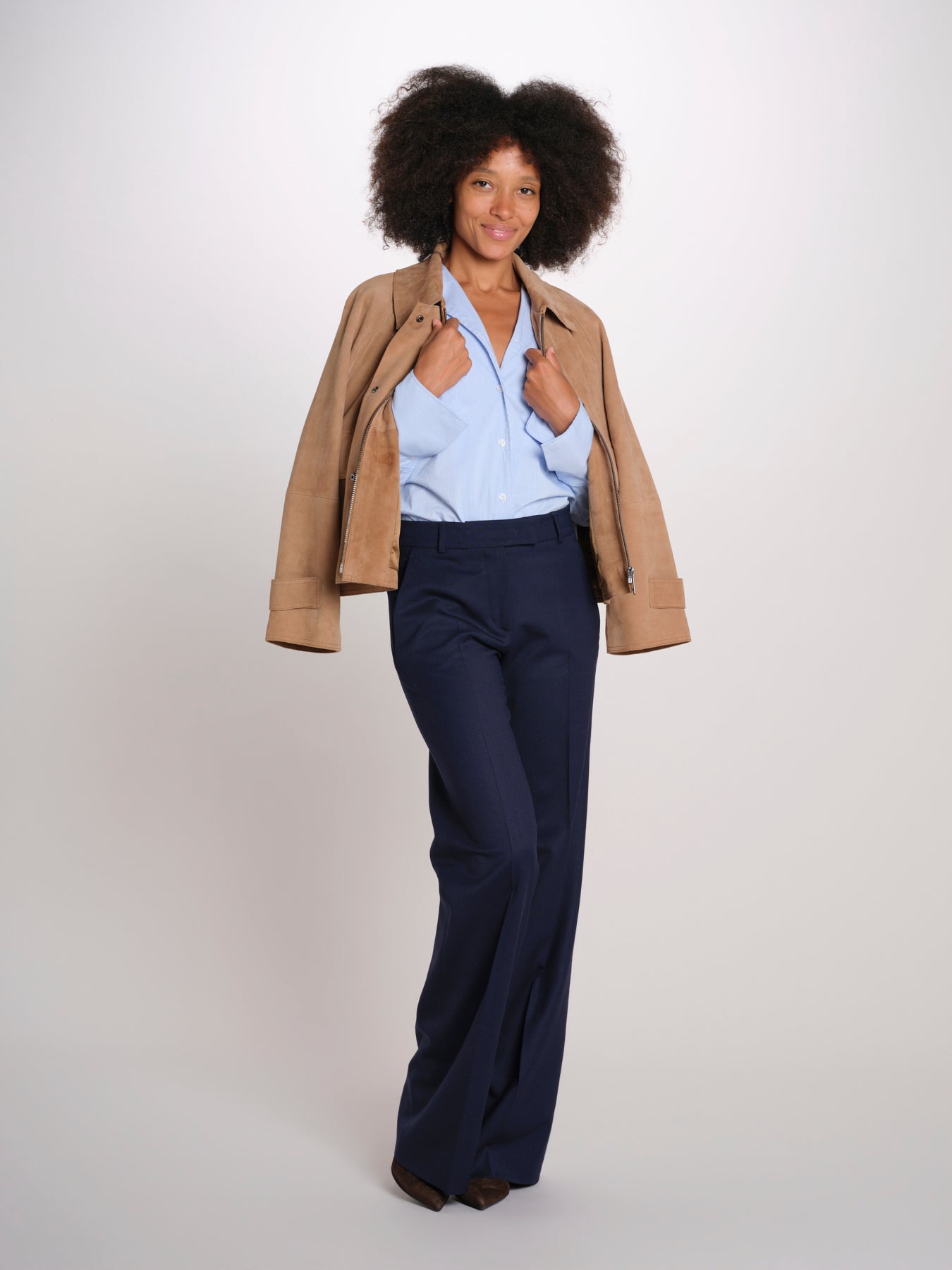 MELODY pantalone dritto 684 339 15 quelledue 