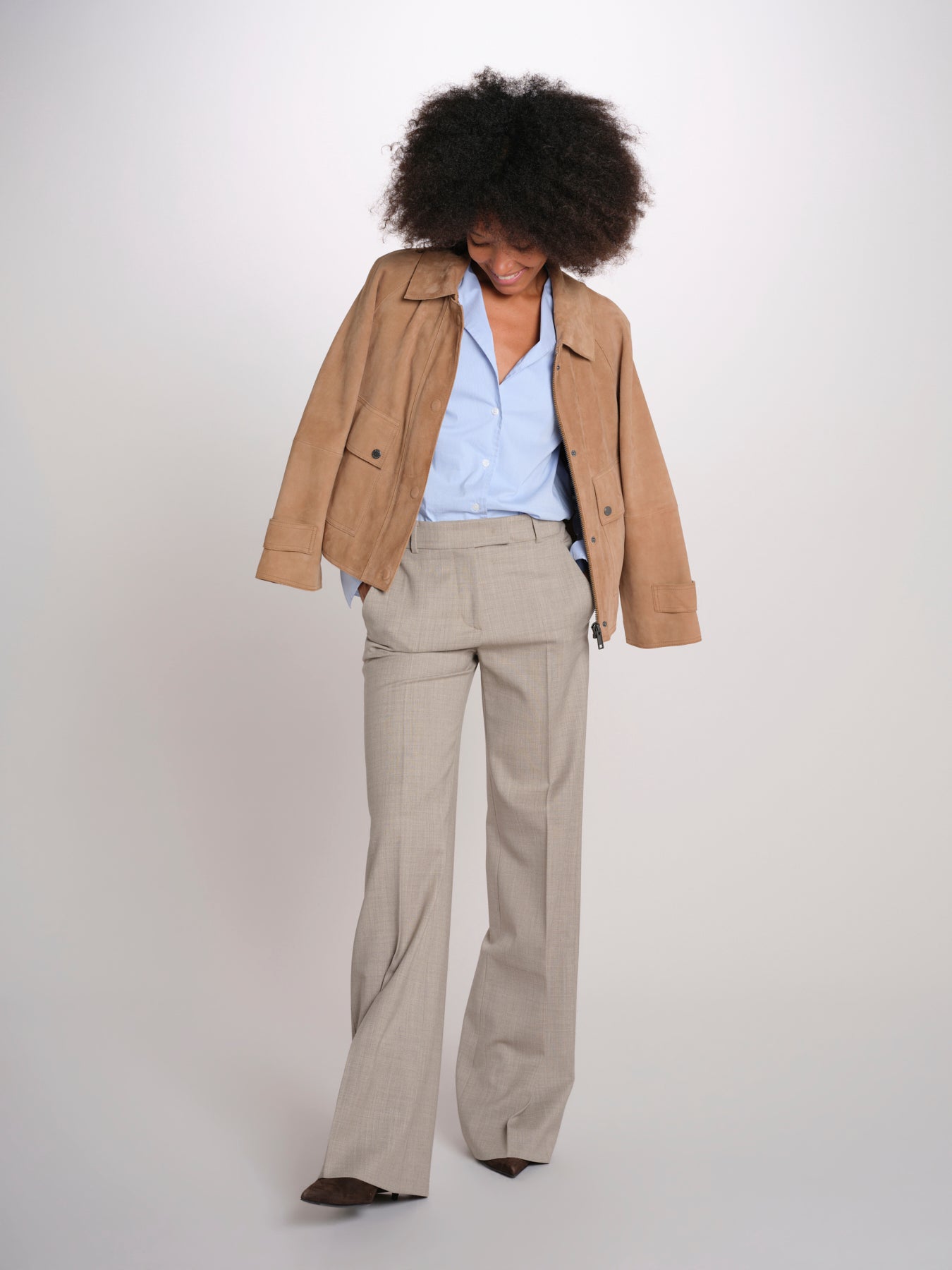 MELODY pantalone dritto 684 339 185 quelledue 