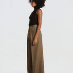MONIQUE pantalone pied de poule 689 10163 26 quelledue 