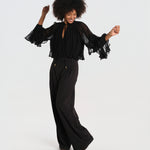  SPARD0132870 BLACK scarlett poppies 