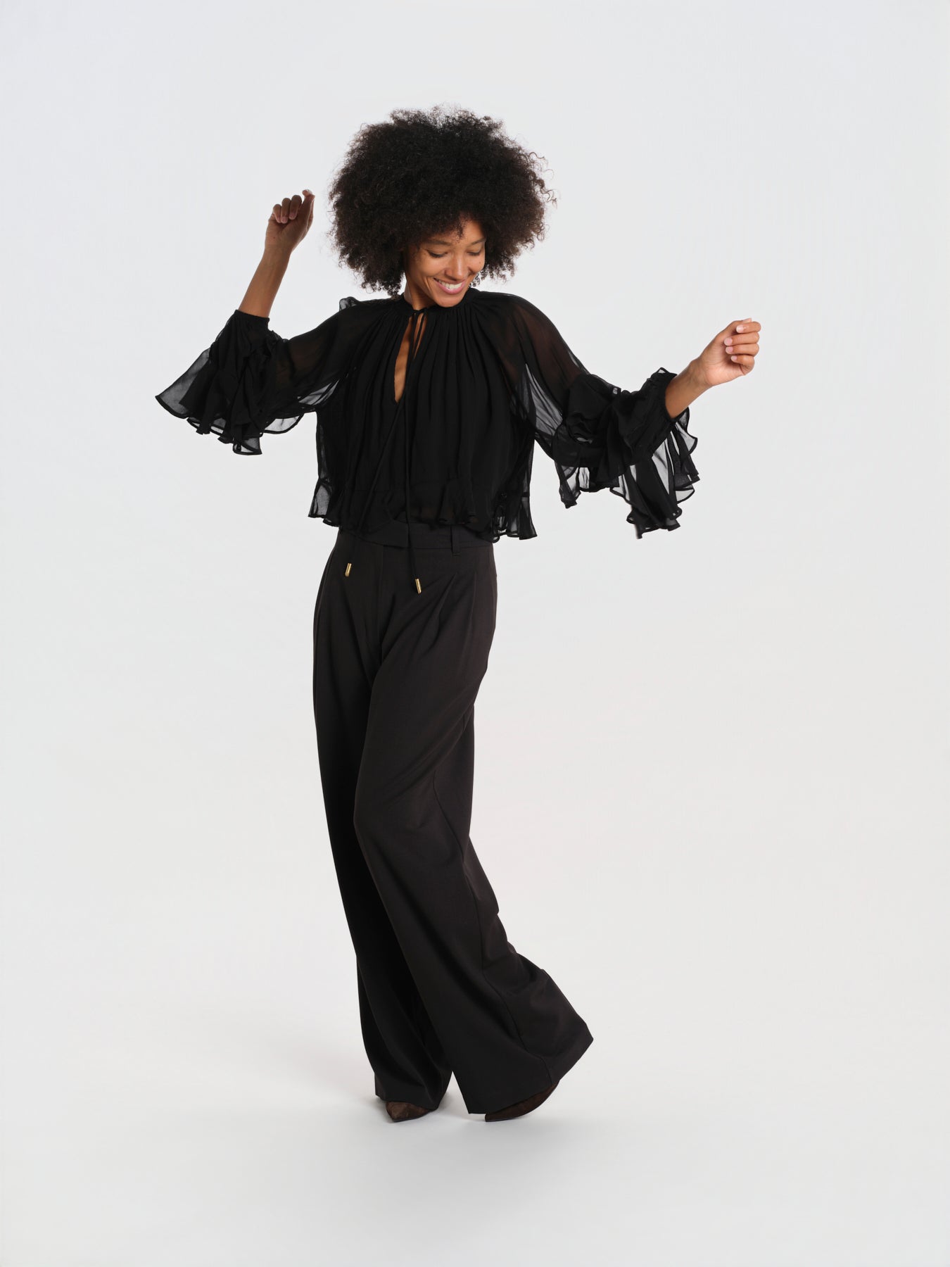  SPARD0132870 BLACK scarlett poppies 