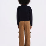 PATTON maglia con bambolini AW26-033 MULTI sea ny 