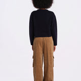 PATTON maglia con bambolini AW26-033 MULTI sea ny 