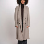 LOTTE VIL cappotto sfonderato flanella leggera LOTTE VIL MUSHROOM serie v 