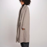 LOTTE VIL cappotto sfonderato flanella leggera LOTTE VIL MUSHROOM serie v 