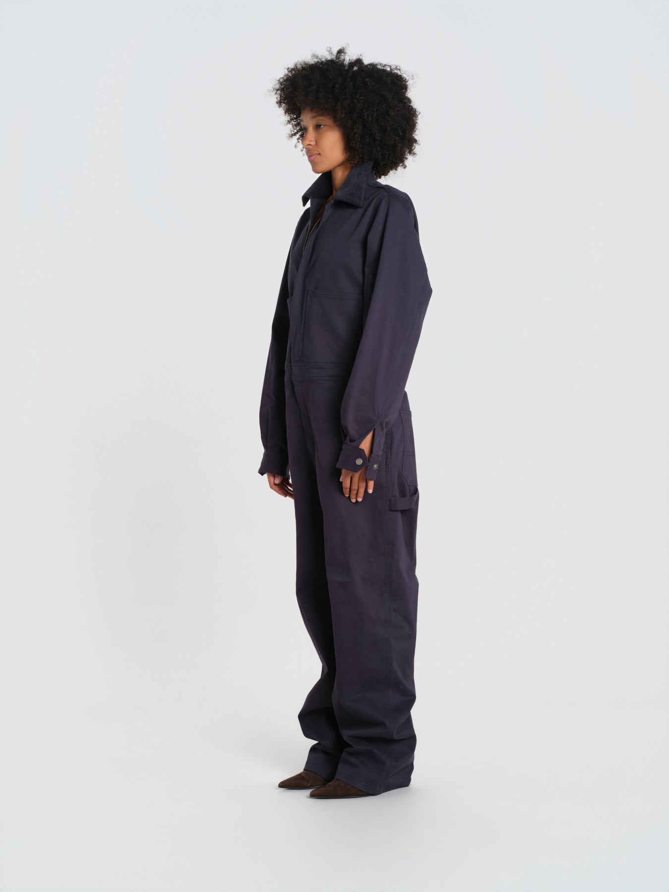 ZOE salopette gabardina SVW02308 T0505 siviglia 