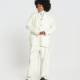 BLAIN camicia cotone grezzato pesante W26-BLAIN-CIN- 01 sofie d'hoore 