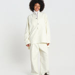 BLAIN camicia cotone grezzato pesante W26-BLAIN-CIN- 01 sofie d'hoore 