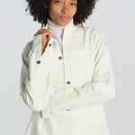 BLAIN camicia cotone grezzato pesante W26-BLAIN-CIN- 01 sofie d'hoore 