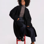 CEBU cappotto double W26-CEBU-WBLA- 03 sofie d'hoore 