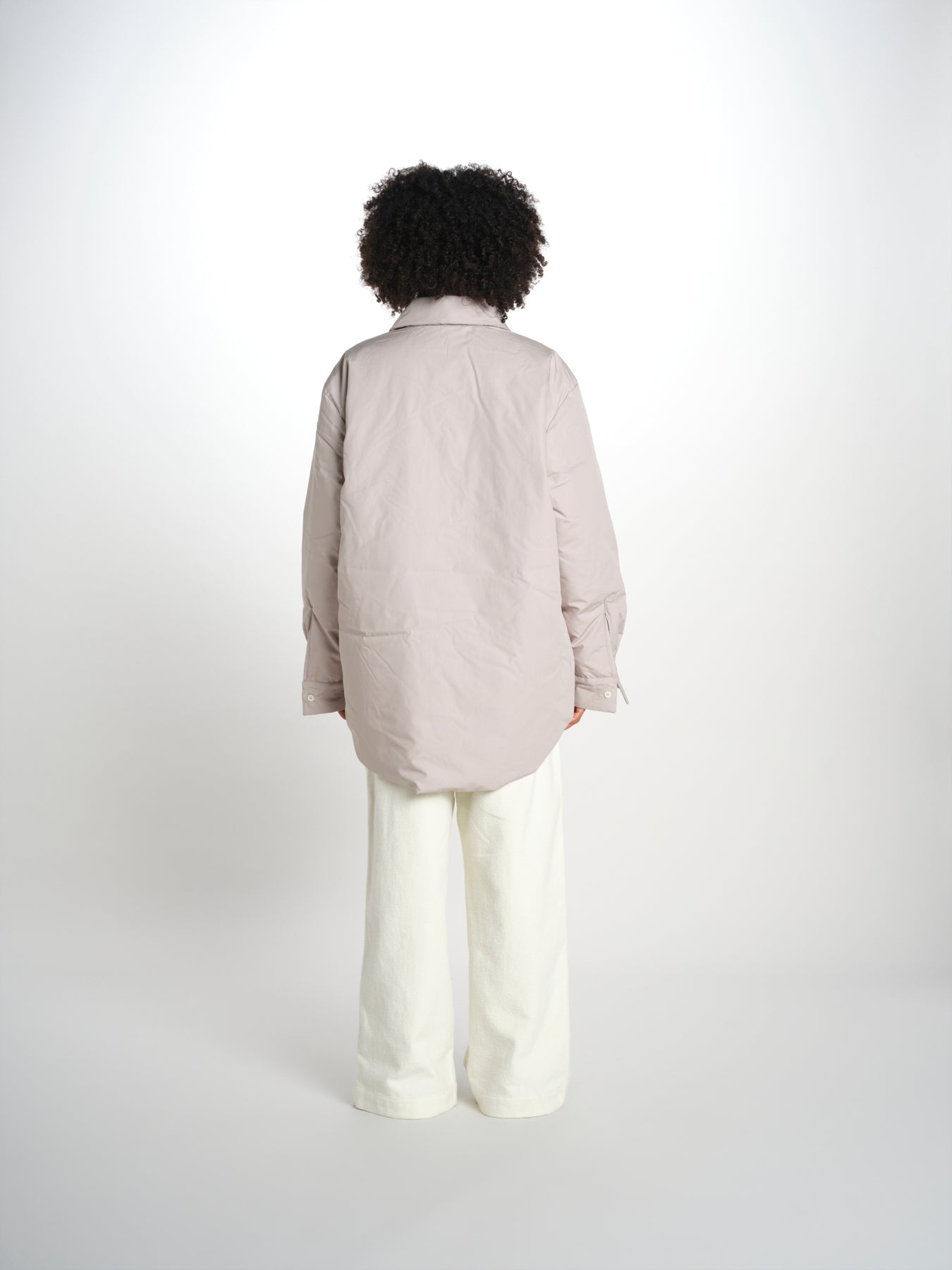 ORLY camicia duvet W26-ORLI-CTOP- 02 sofie d'hoore 