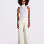PASADENA pantalone cotone over W26-PAS-CIN- 01 sofie d'hoore 