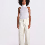 PASADENA pantalone cotone over W26-PAS-CIN- 01 sofie d'hoore 