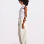 PASADENA pantalone cotone over W26-PAS-CIN- 01 sofie d'hoore 