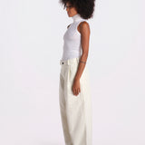 PASADENA pantalone cotone over W26-PAS-CIN- 01 sofie d'hoore 
