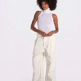 PASADENA pantalone cotone over W26-PAS-CIN- 01 sofie d'hoore 