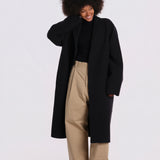 PASADENA pantalone cotone over W26-PAS-COA- 02 sofie d'hoore 