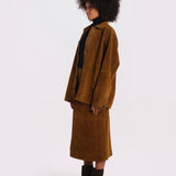  BOWE SNM - 1601 MUSTARD studio nicholson 