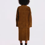  BOWE SNM - 1601 MUSTARD studio nicholson 