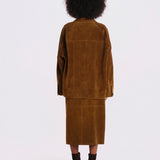  BOWE SNM - 1601 MUSTARD studio nicholson 