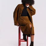  BOWE SNM - 1601 MUSTARD studio nicholson 