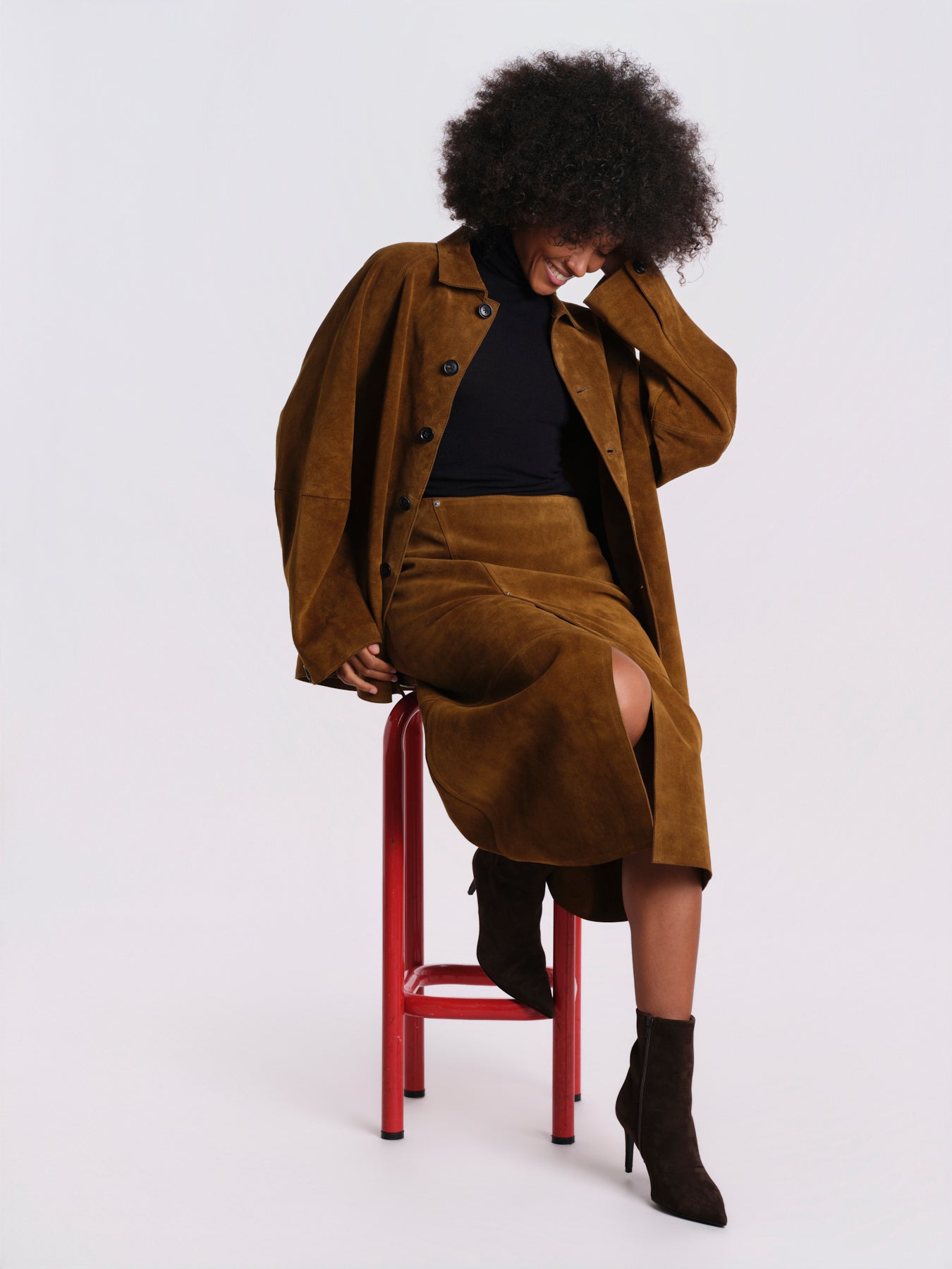  BOWE SNM - 1601 MUSTARD studio nicholson 