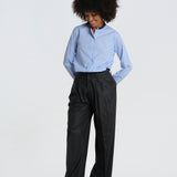  NOEMI WOOLCASHMERE ANTHRACITE true avenue 