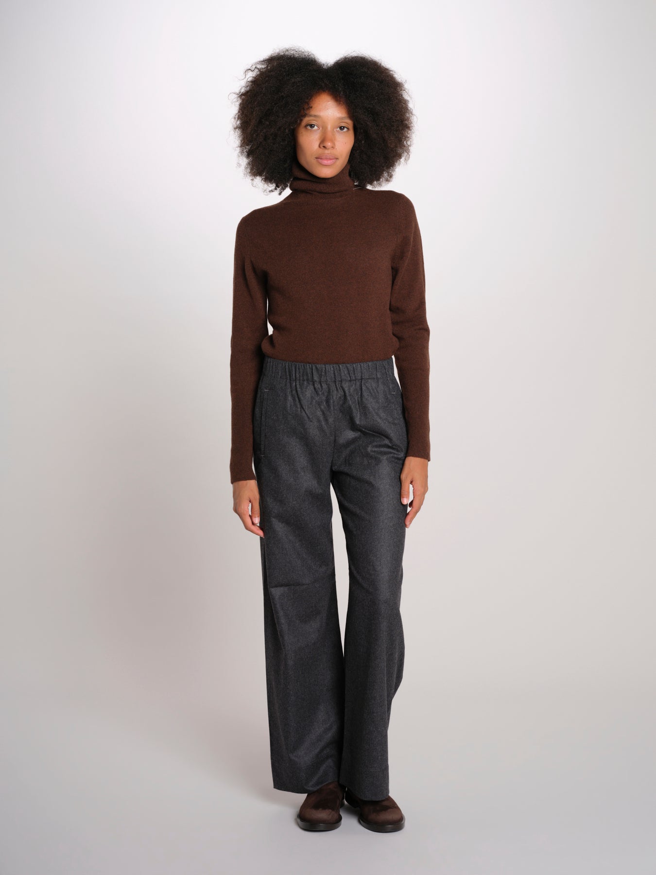  PENSIL WOOLCASHMERE ANTHRACITE true avenue 