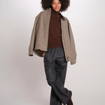  PENSIL WOOLCASHMERE ANTHRACITE true avenue 
