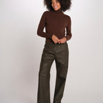 PENSIL WOOLCASHMERE DARKGREEN true avenue 