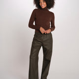  PENSIL WOOLCASHMERE DARKGREEN true avenue 