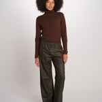  PENSIL WOOLCASHMERE DARKGREEN true avenue 