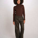  PENSIL WOOLCASHMERE DARKGREEN true avenue 