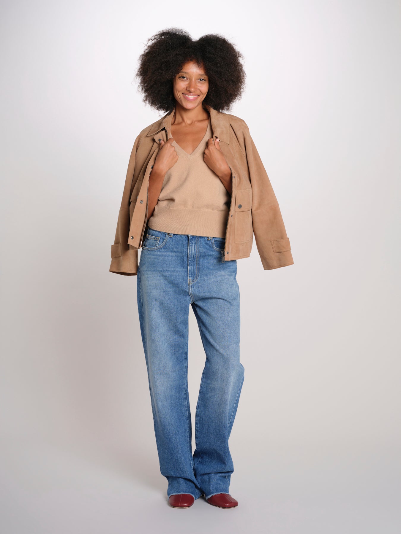 SUSANNA denim con coulissi e risvolto SUSANNA DENIMSKY 8626 true avenue 