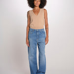 SUSANNA denim con coulissi e risvolto SUSANNA DENIMSKY 8626 true avenue 