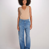 SUSANNA denim con coulissi e risvolto SUSANNA DENIMSKY 8626 true avenue 
